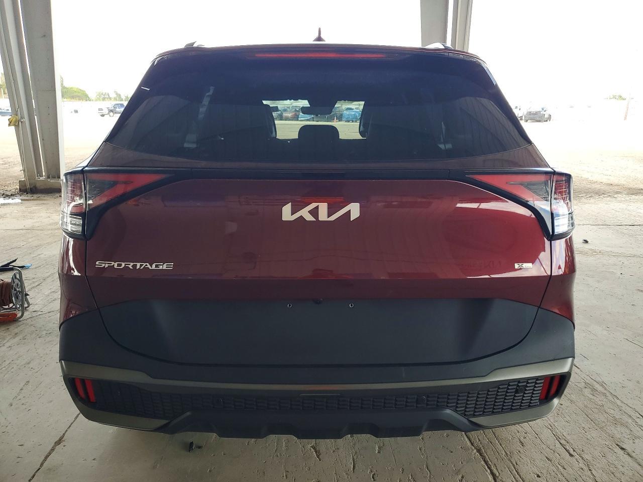 2023 Kia Sportage X-Line - Фото 6