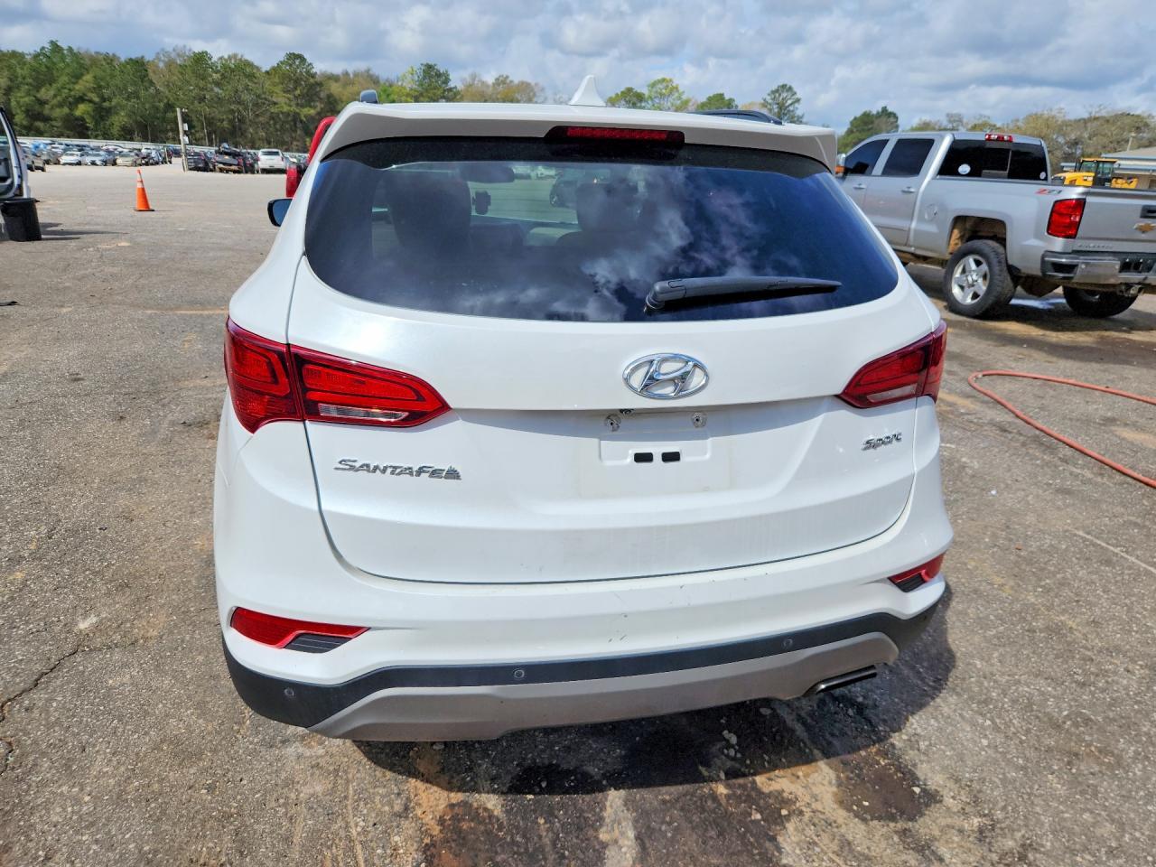 2017 Hyundai Santa Fe Sport 2.4L - Фото 6