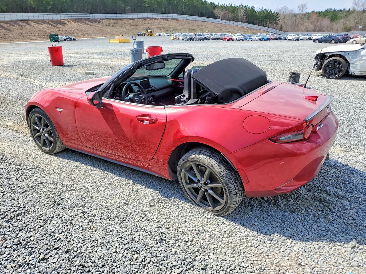 2016 Mazda Mx-5 Miata Grand Touring - Image 2