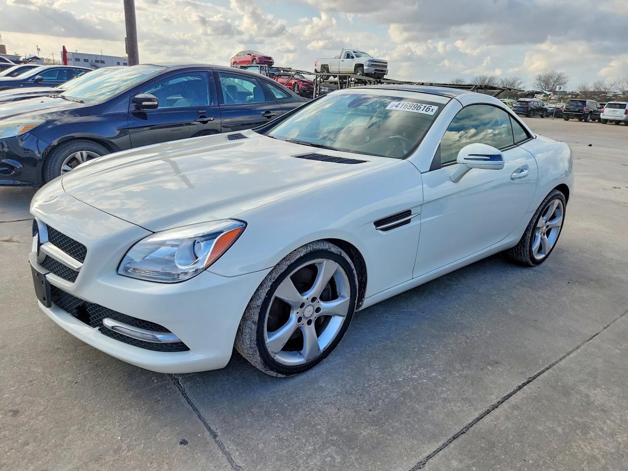 2012 Mercedes Benz Slk 350