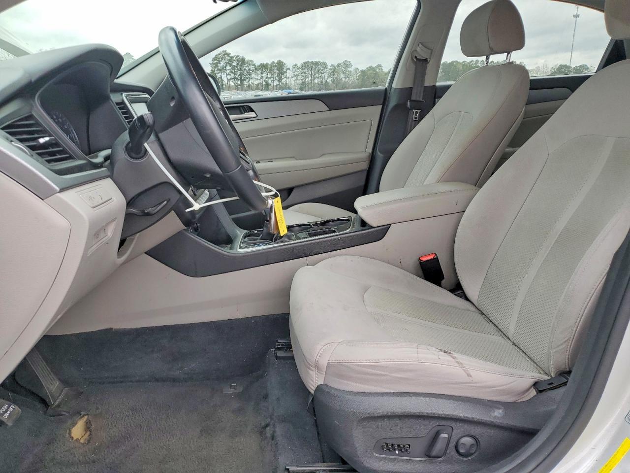 2018 Hyundai Sonata Sel - Фото 7