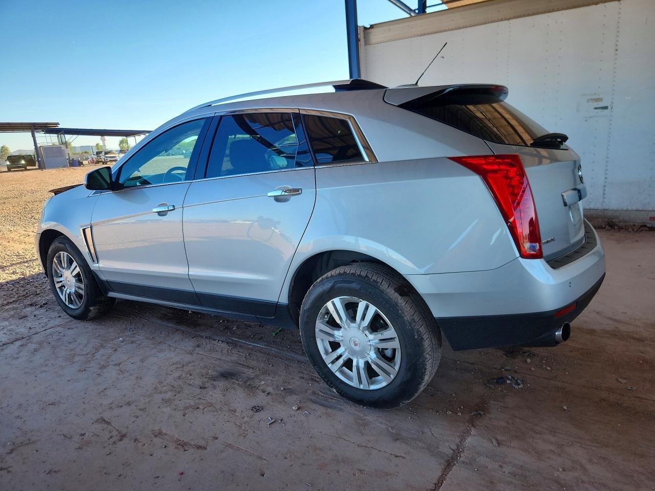 2015 Cadillac Srx Luxury Collection - Фото 2