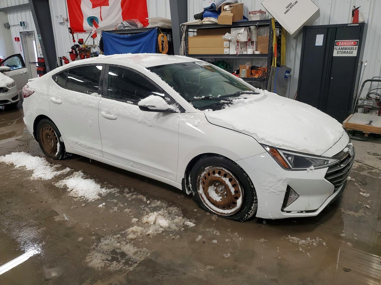 2020 Hyundai Elantra Sel - Image 4