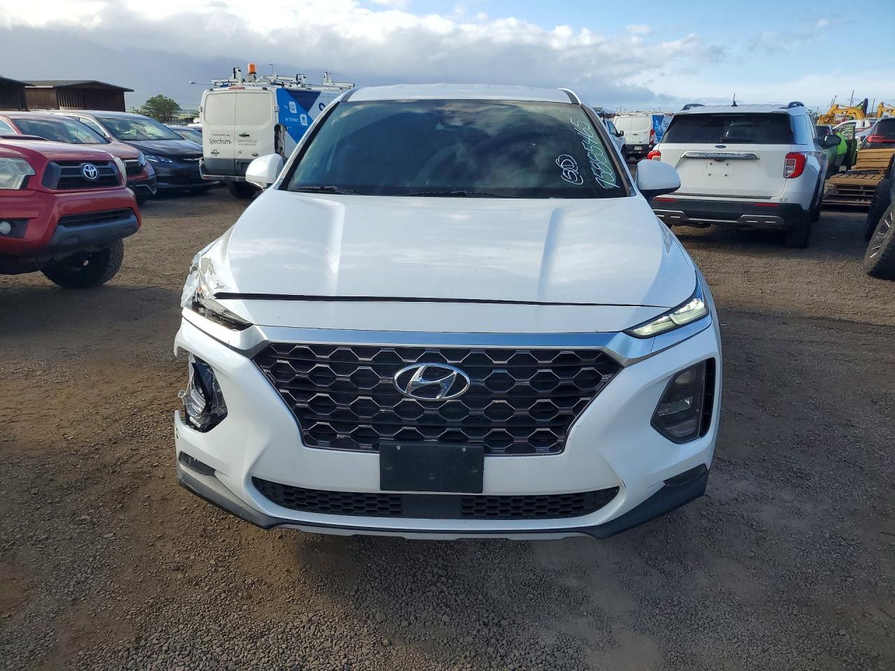 2020 Hyundai Santa Fe Sel - Фото 5