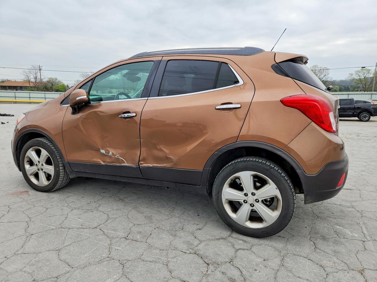 2016 Buick Encore - Фото 2