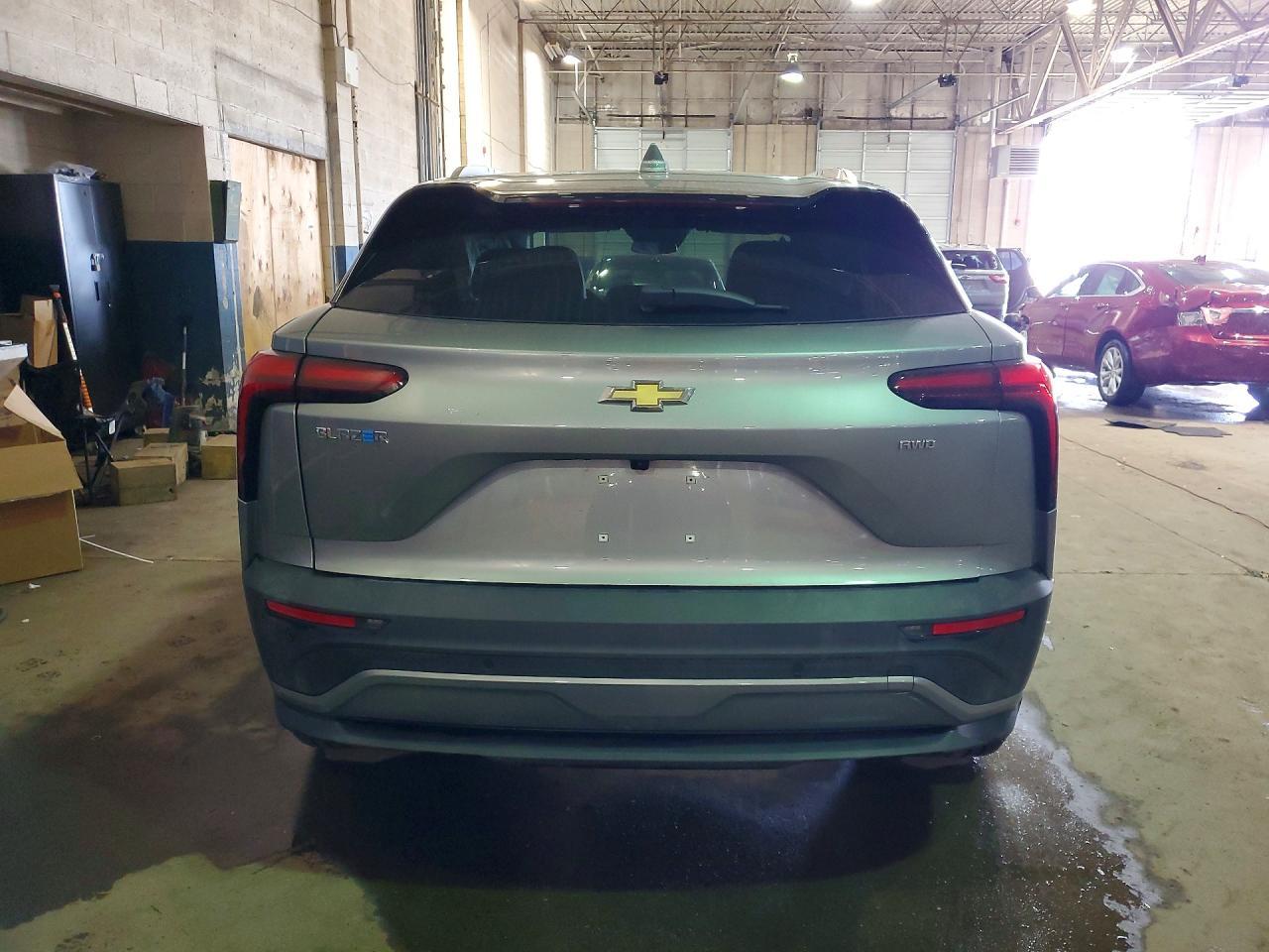 2025 Chevrolet Blazer Lt - Image 6