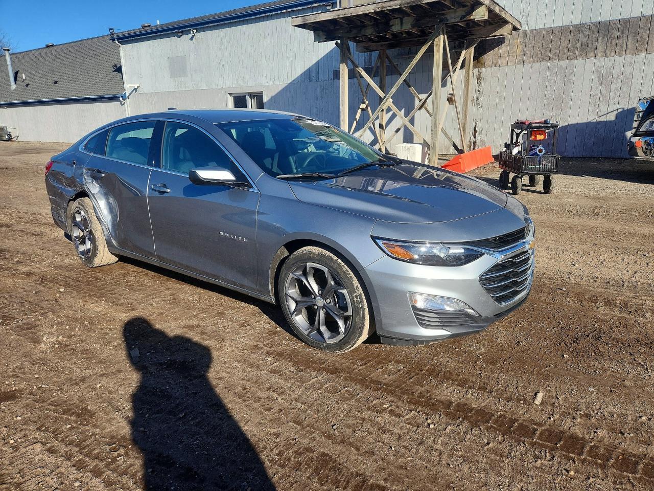 2024 Chevrolet Malibu Lt - Image 4