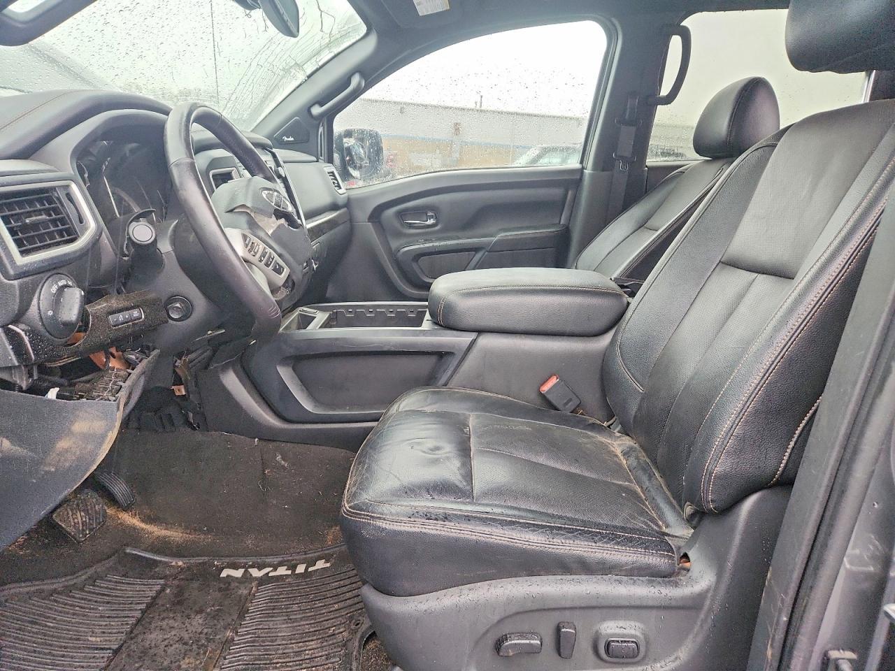 2019 Nissan Titan Sl - Фото 7