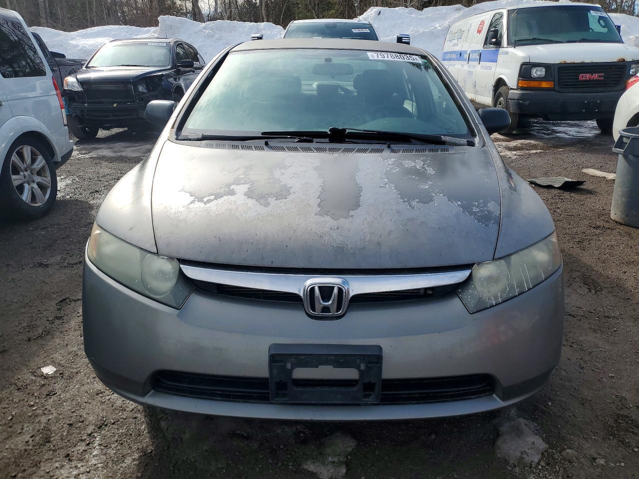 2008 Honda Civic Dx - Фото 5