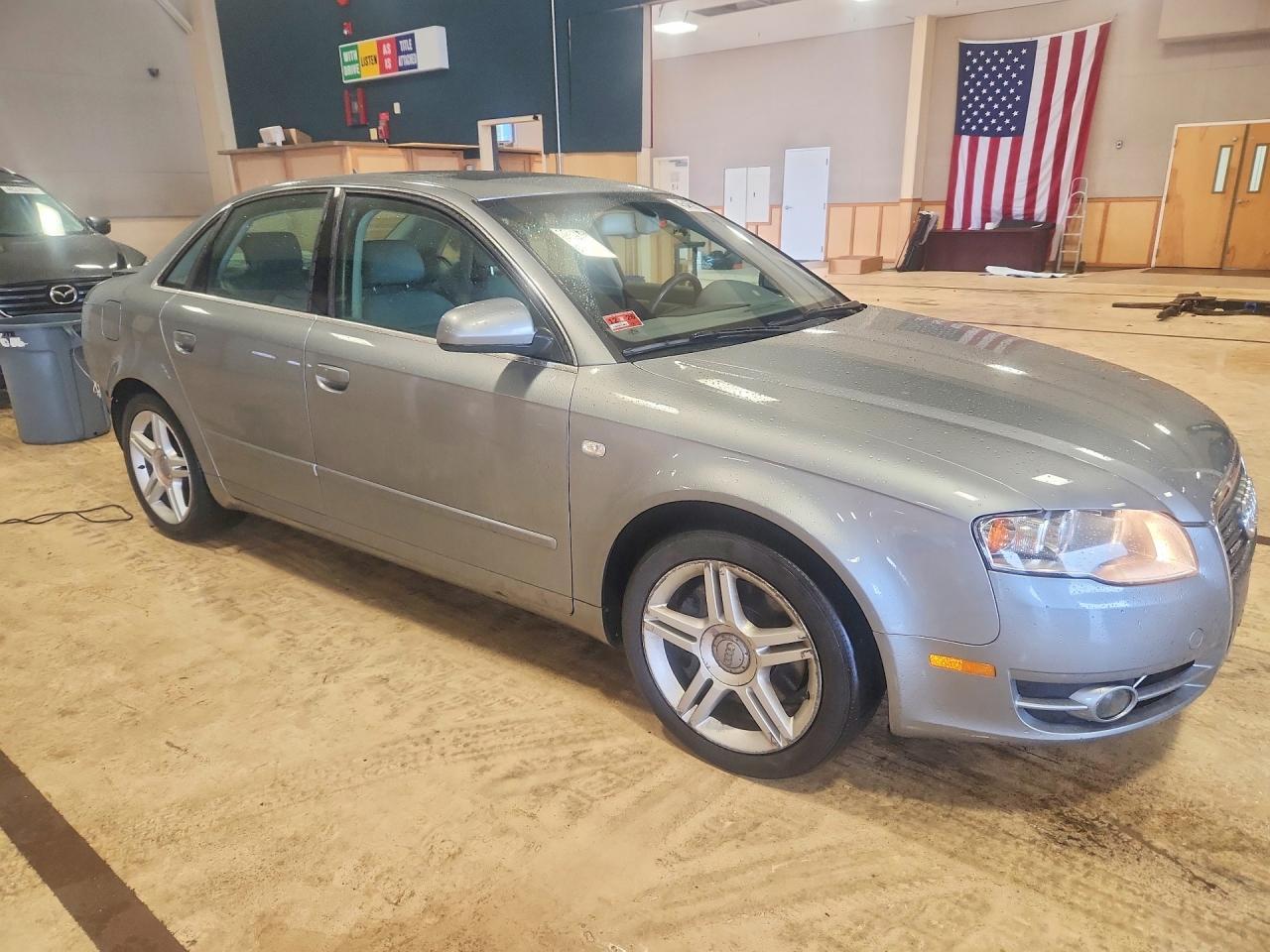 2006 Audi A4 2.0T Quattro - Image 4