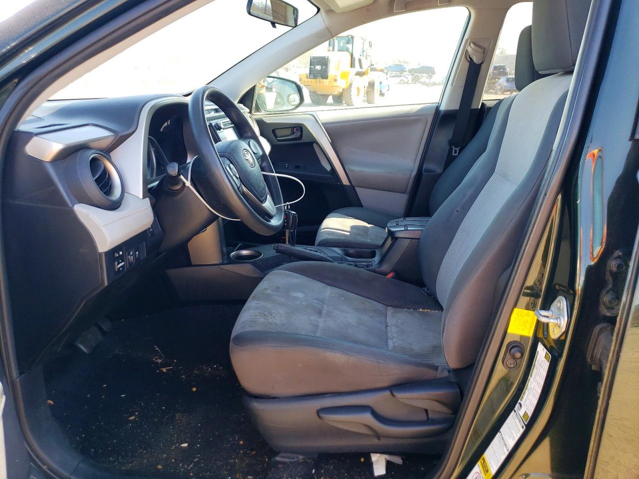 2013 Toyota Rav4 Le - Image 7