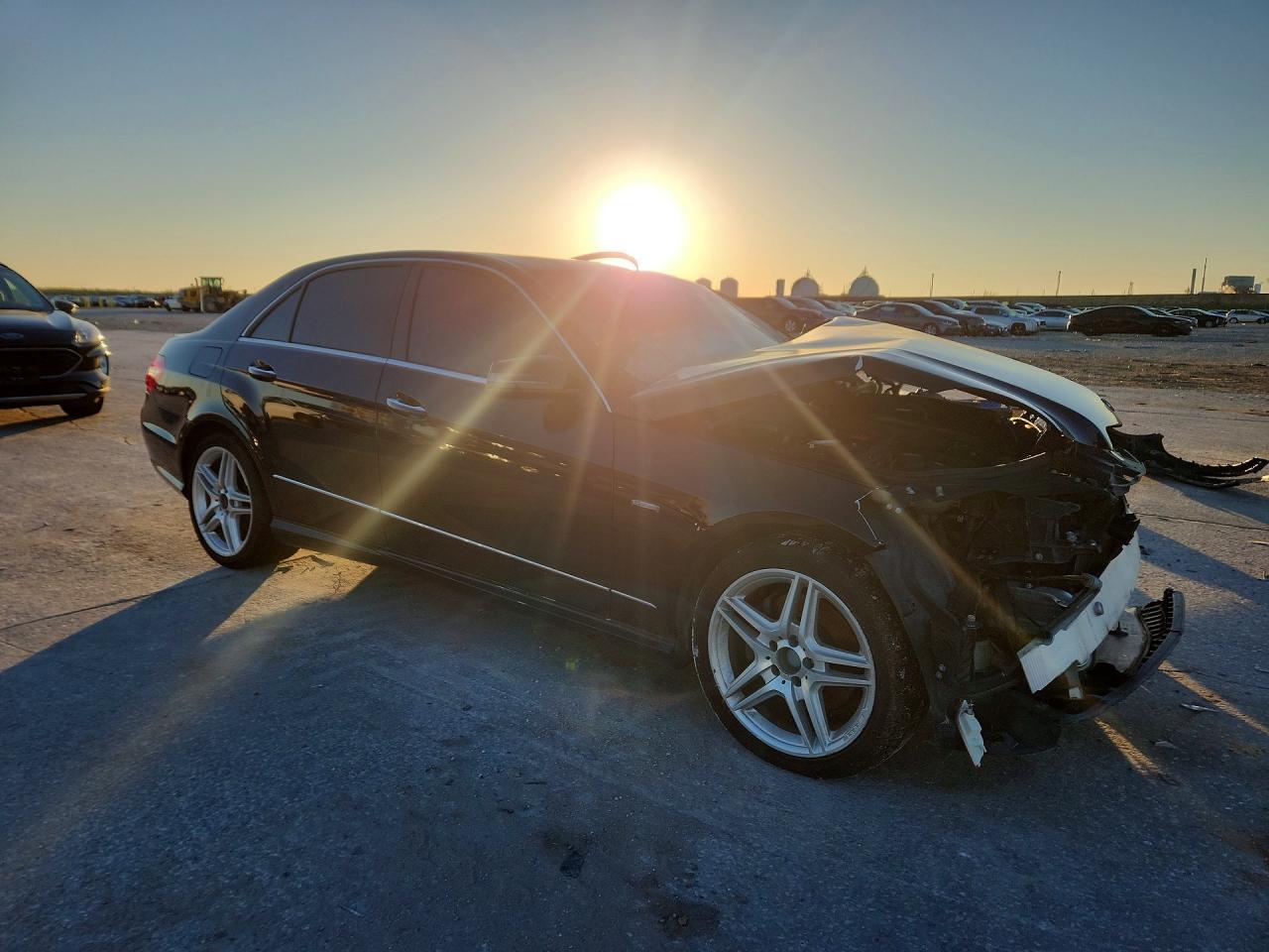 2012 Mercedes-Benz E 350 - Фото 4