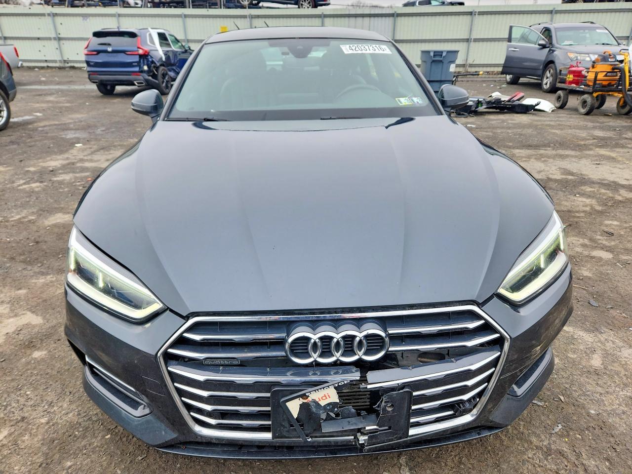 2018 Audi A5 Premium Plus - Фото 5