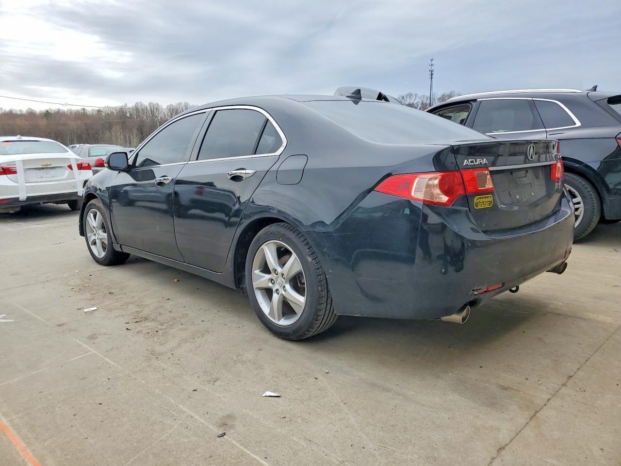 2014 Acura Tsx - Image 2