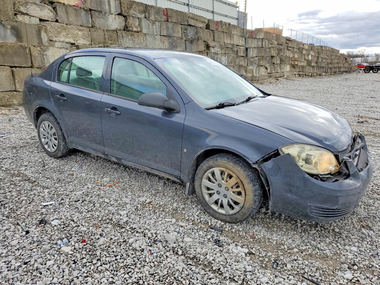 2009 Chevrolet Cobalt Ls - Фото 4