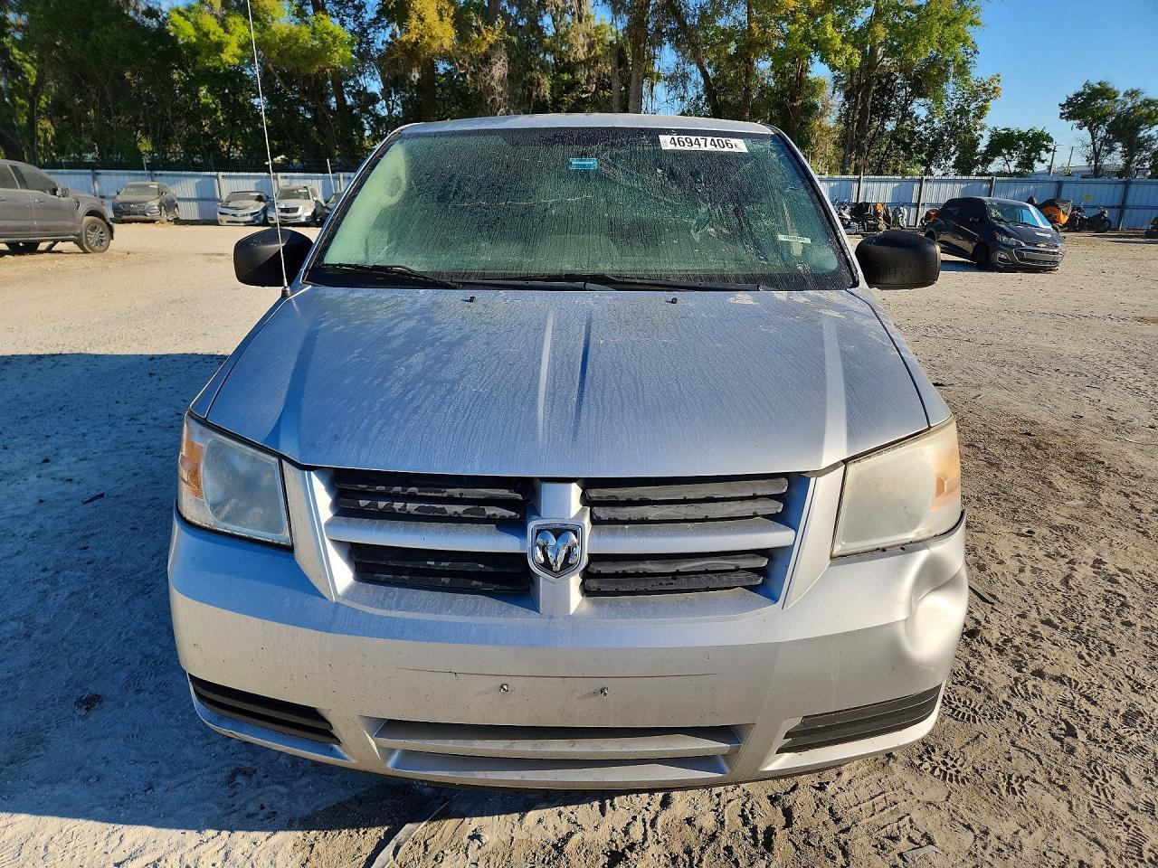 2010 Dodge Grand Caravan Se - Фото 5