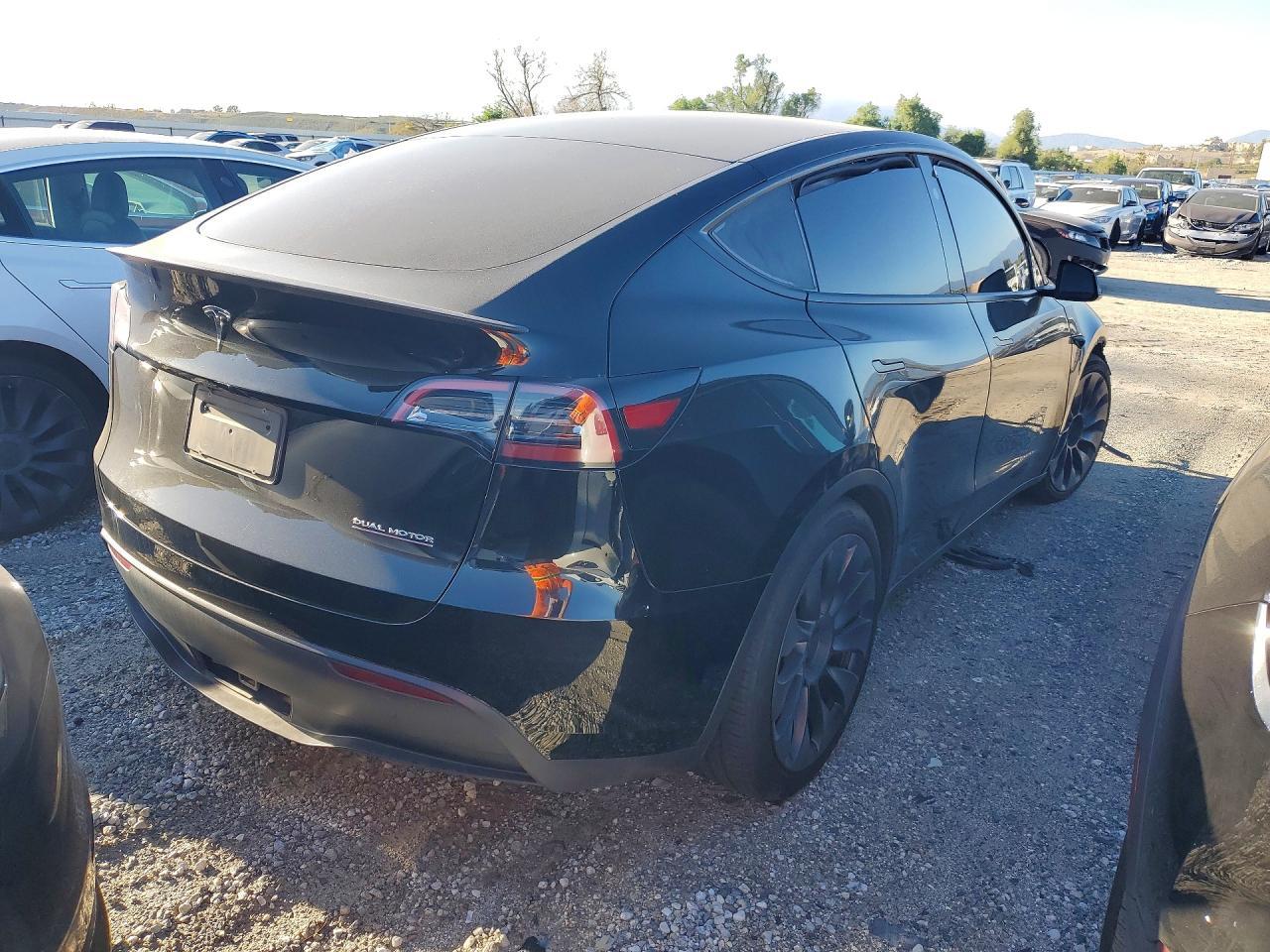 2024 Tesla Model Y - Фото 3