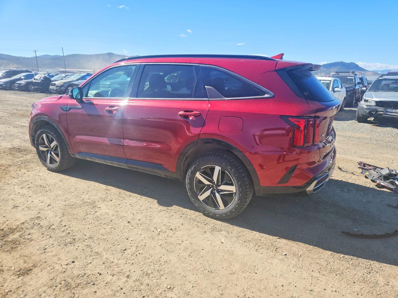 2021 Kia Sorento Ex - Фото 2