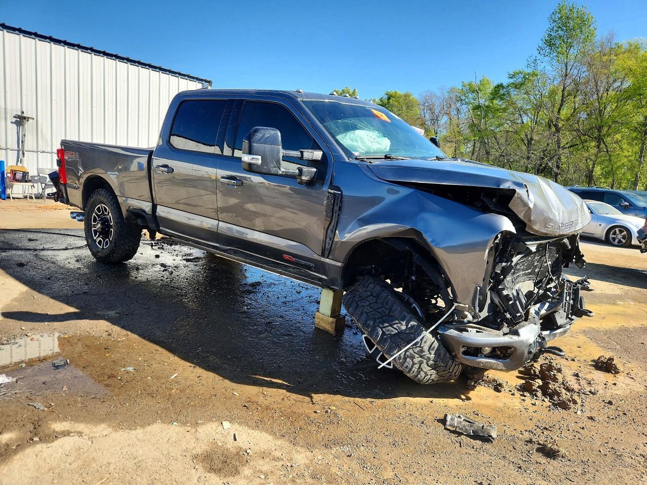2026 Ford F250 Super Duty - Фото 4