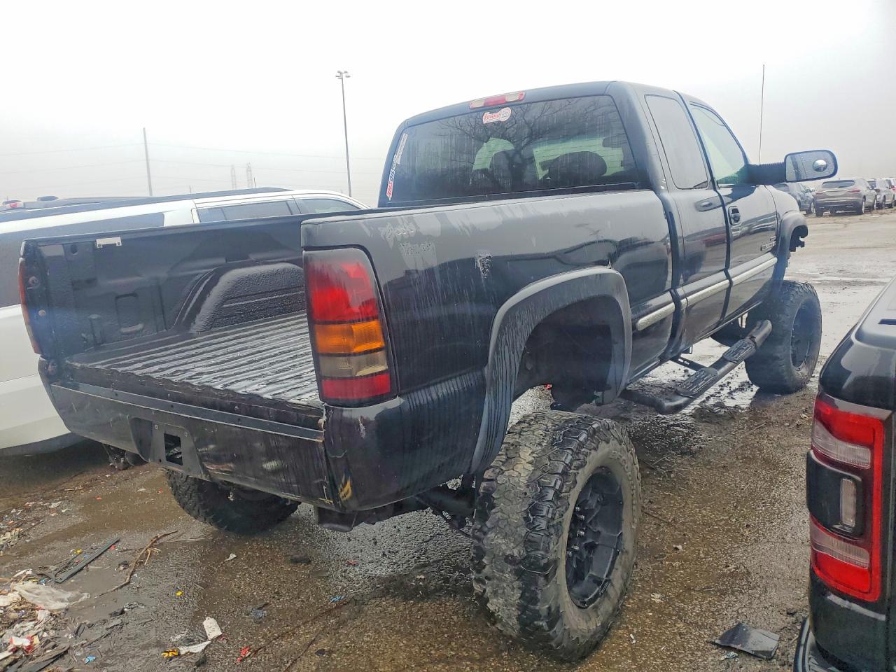 2005 GMC Sierra K2500 Heavy Duty - Фото 3