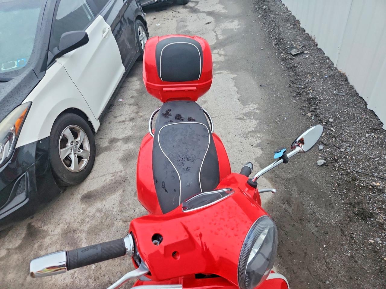 2018 Vespa Gts - Фото 5