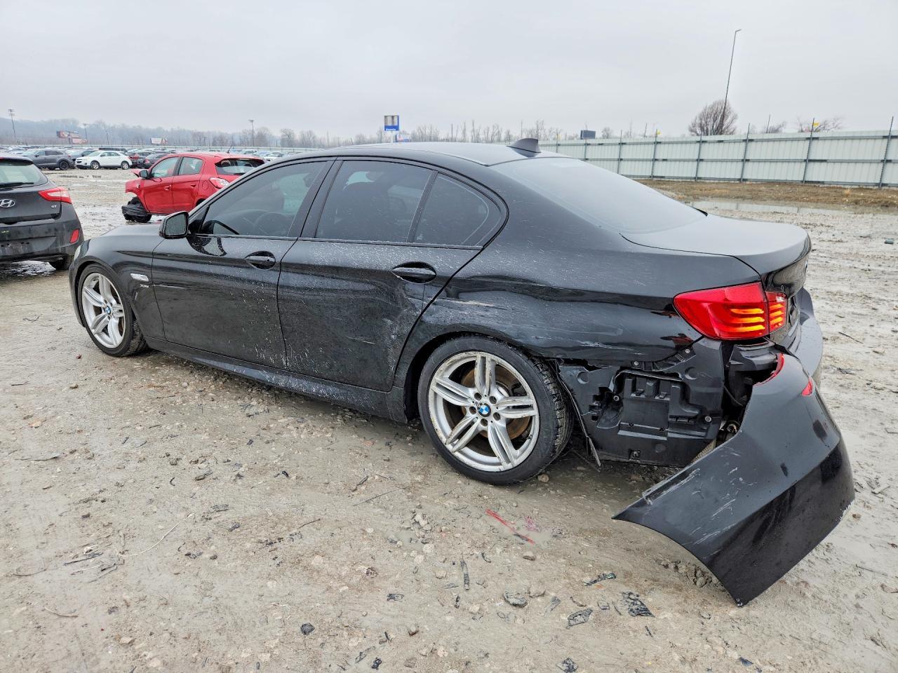 2011 BMW 550I xDrive - Image 2