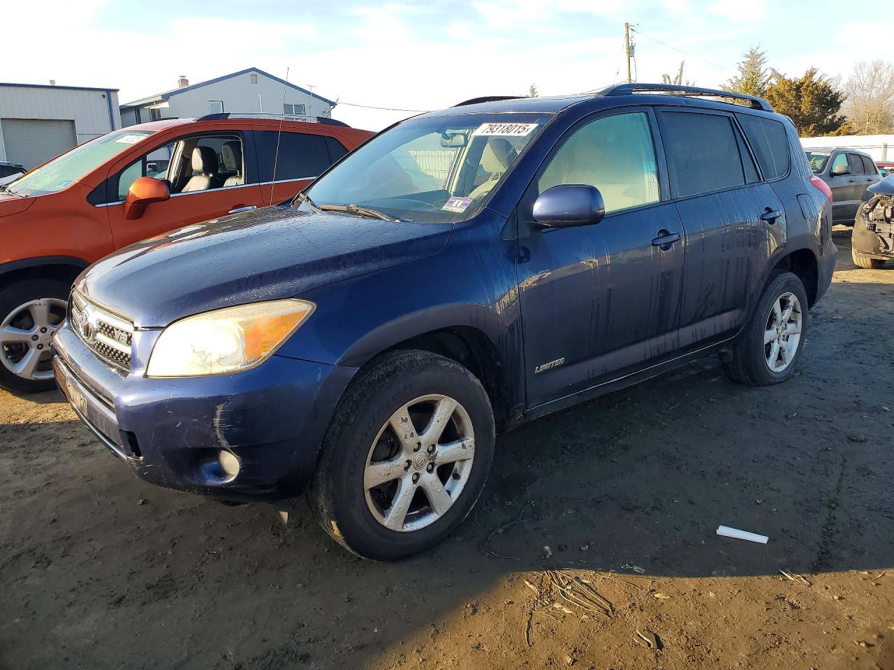 2007 Toyota Rav4 Limited