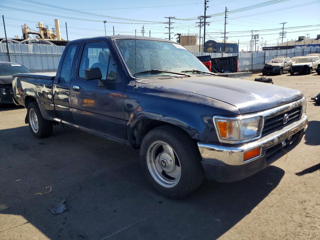 1994 Toyota Pickup Dx V6 - Фото 4