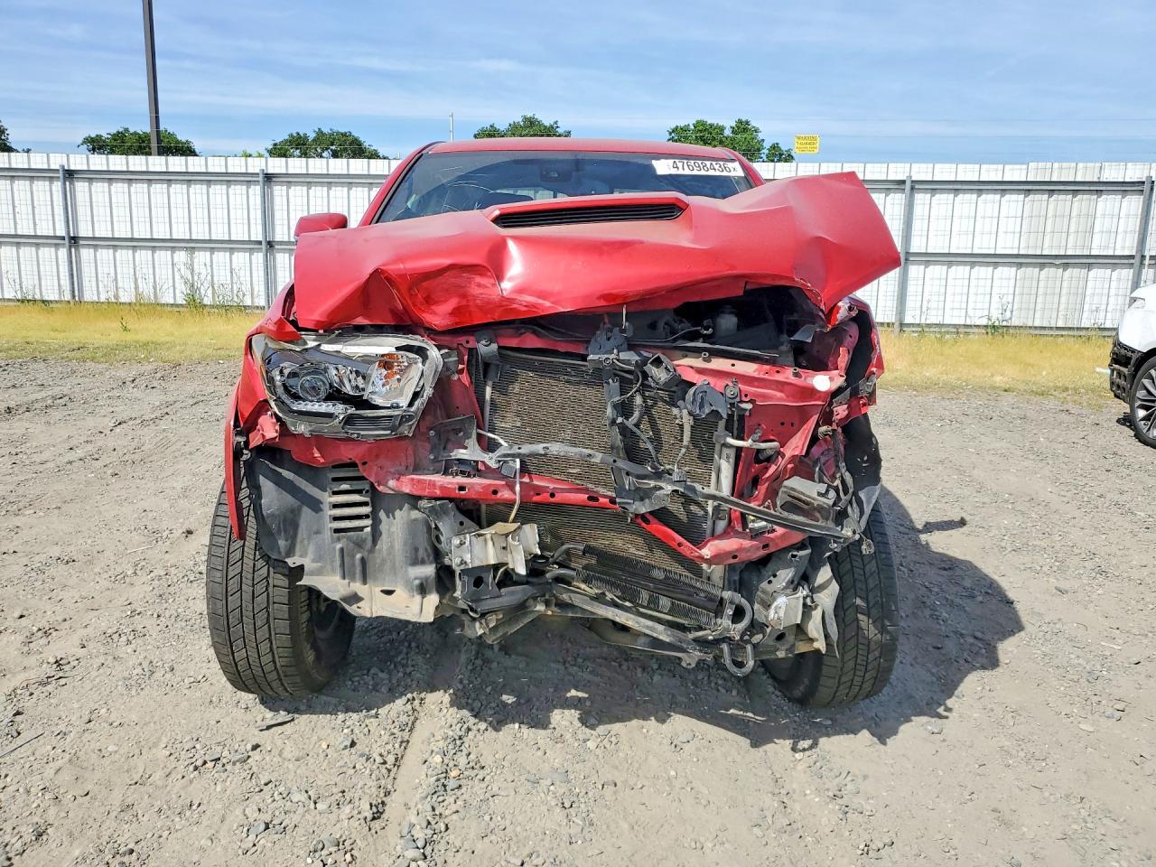 2020 Toyota Tacoma Trd Sport - Image 5