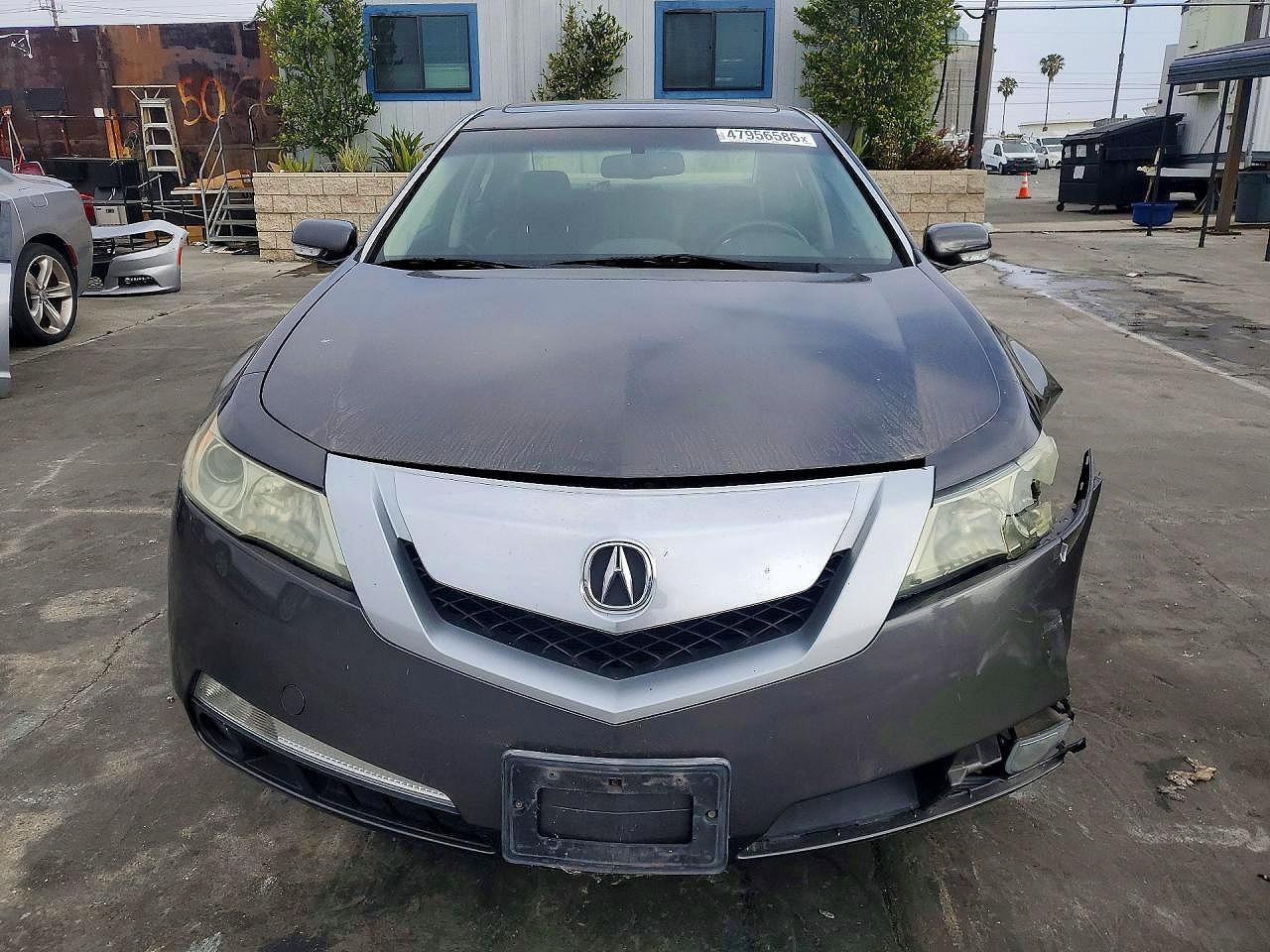 2010 Acura Tl - Image 5