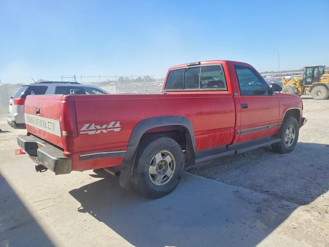 1994 Chevrolet Gmt-400 K1500 - Фото 3