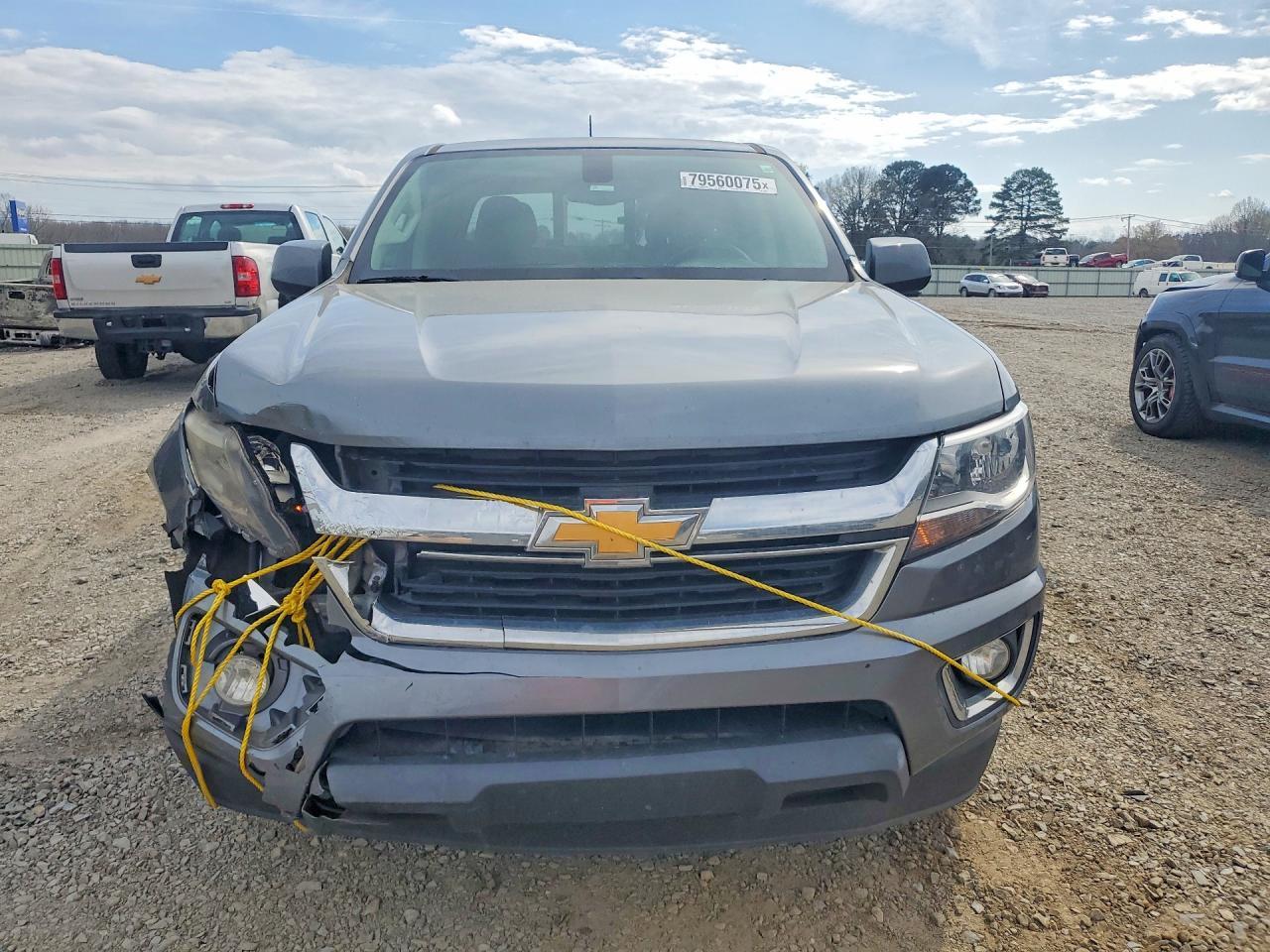 2019 Chevrolet Colorado Lt - Фото 5
