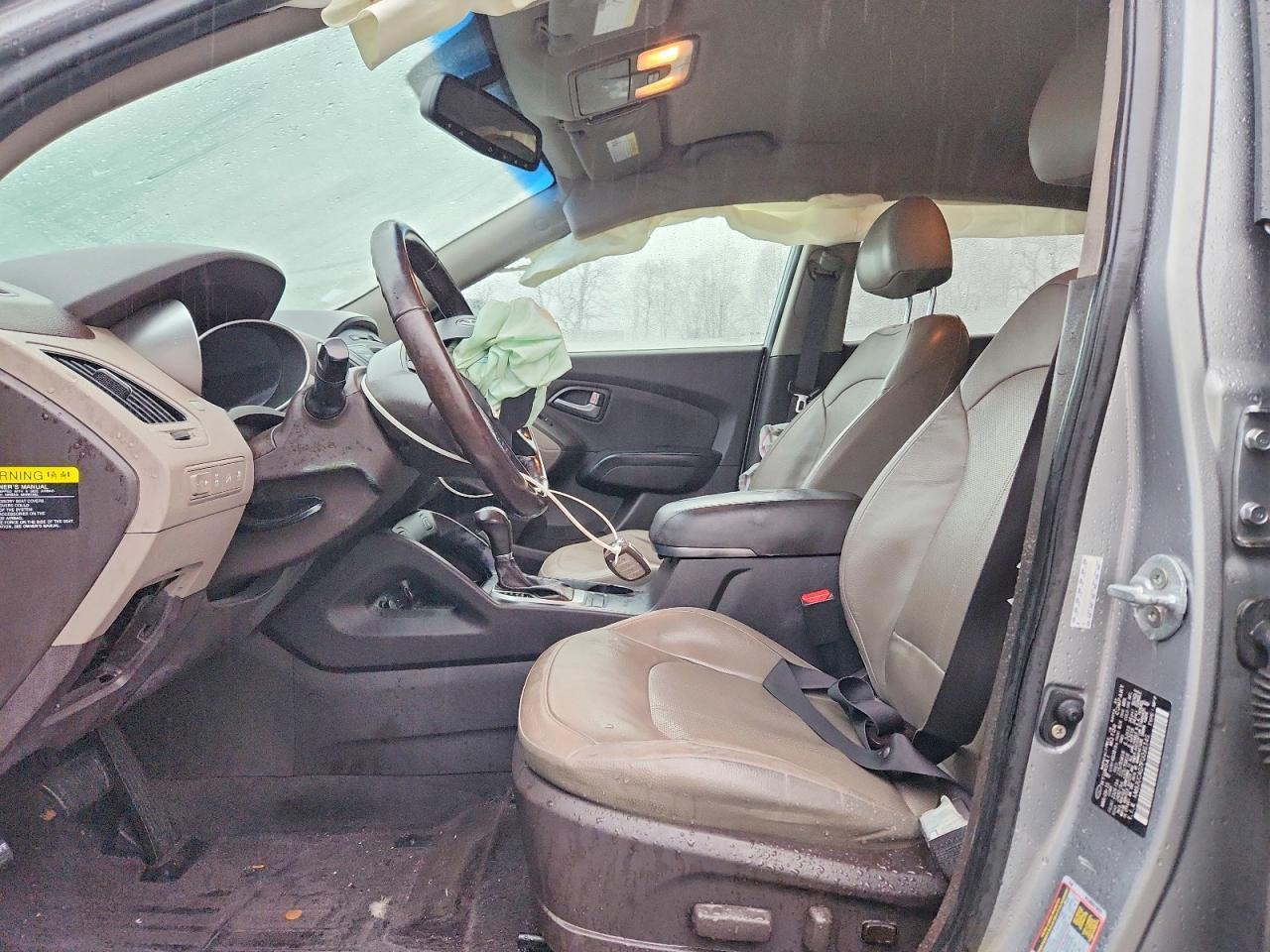 2015 Hyundai Tucson Limited - Image 7