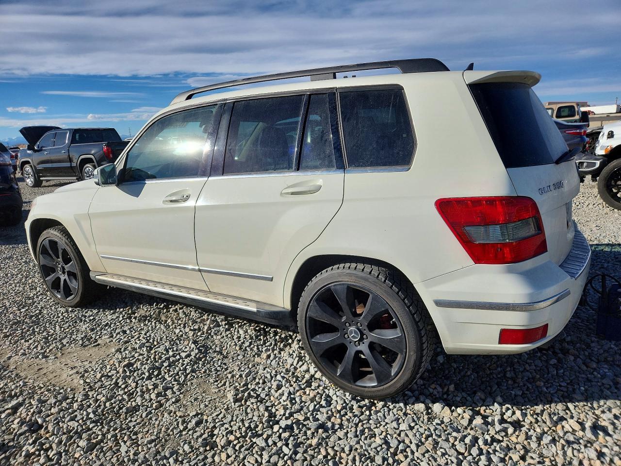 2010 Mercedes-Benz Glk 350 4Matic - Фото 2