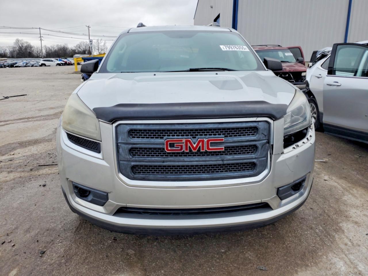 2014 GMC Acadia Sle - Image 5