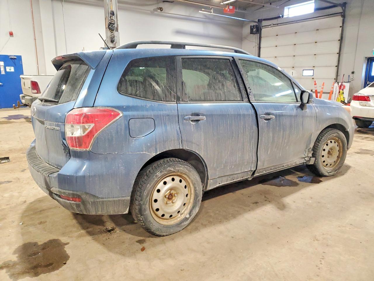 2015 Subaru Forester 2.5I Limited - Image 3