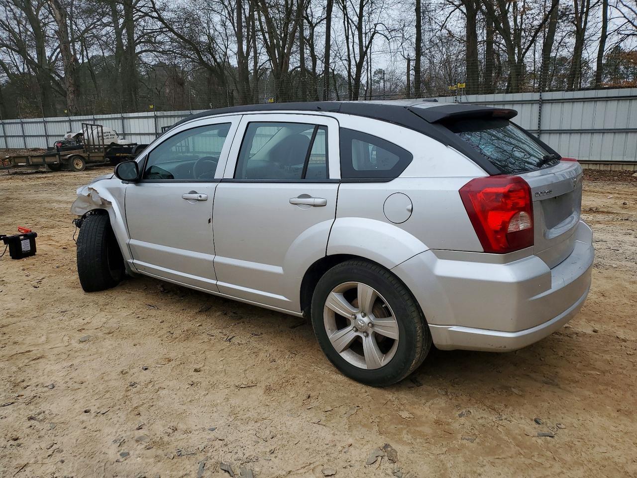 2011 Dodge Caliber Mainstreet - Фото 2