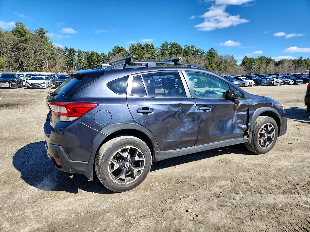 2018 Subaru Crosstrek Premium - Фото 3