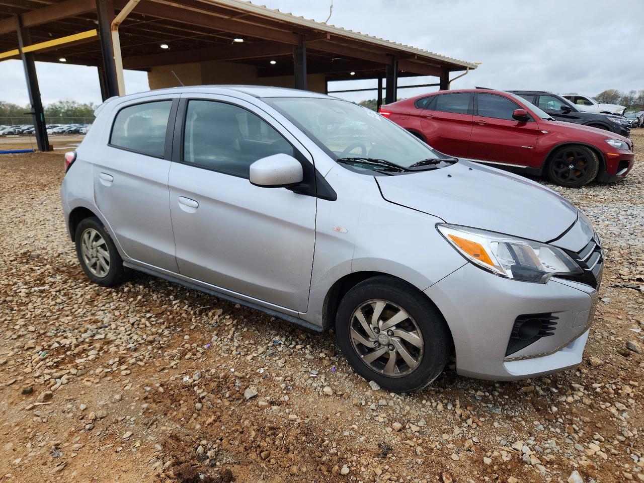 2023 Mitsubishi Mirage Es - Image 4