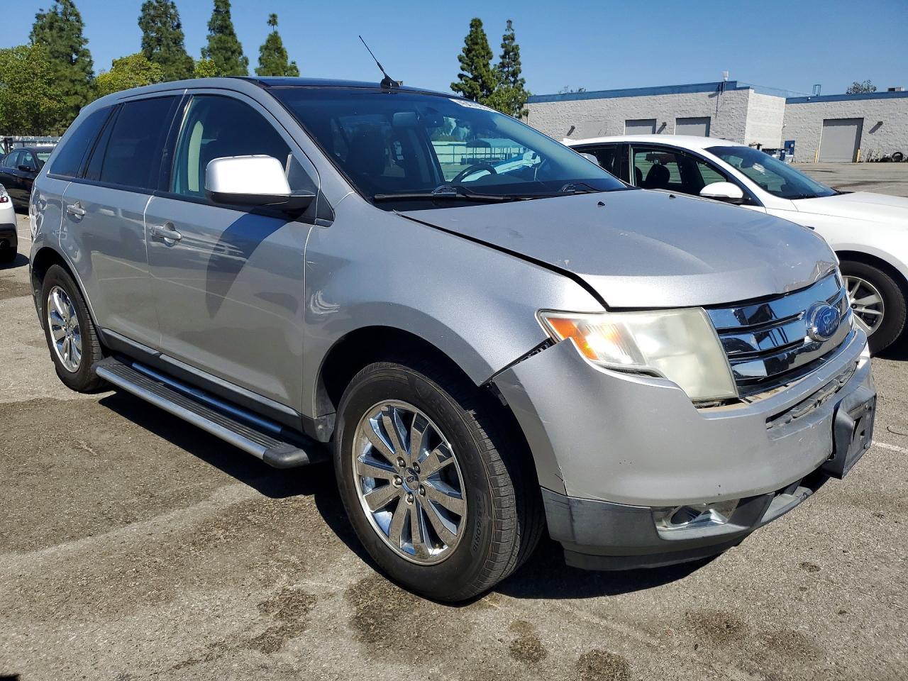 2009 Ford Edge Sel - Фото 4