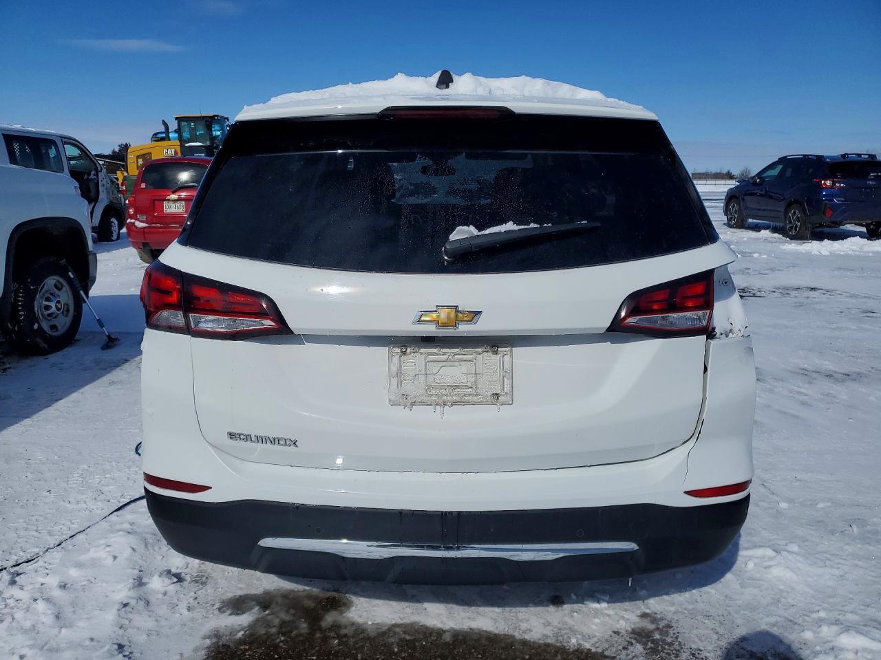 2024 Chevrolet Equinox Lt - Фото 6