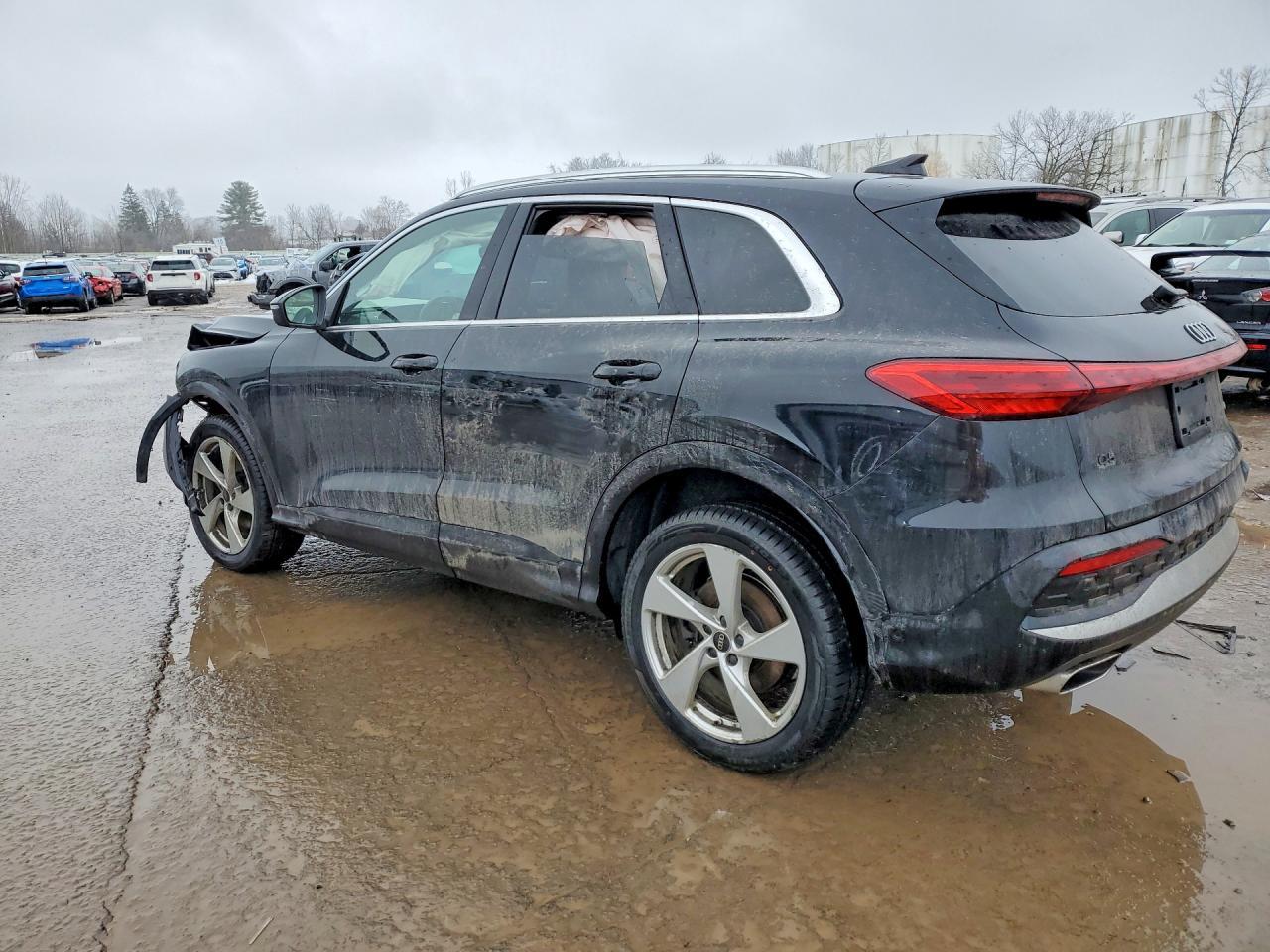 2025 Audi Q5 Premium Plus - Фото 2