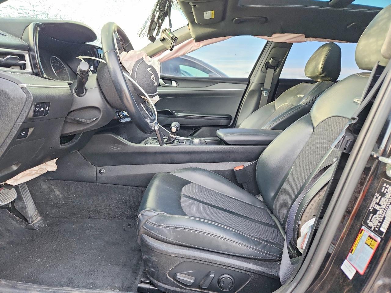 2022 Kia K5 Gt-Line - Фото 7