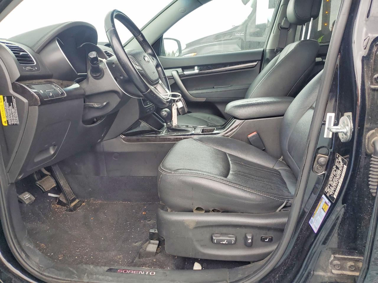 2015 Kia Sorento Sx - Image 7