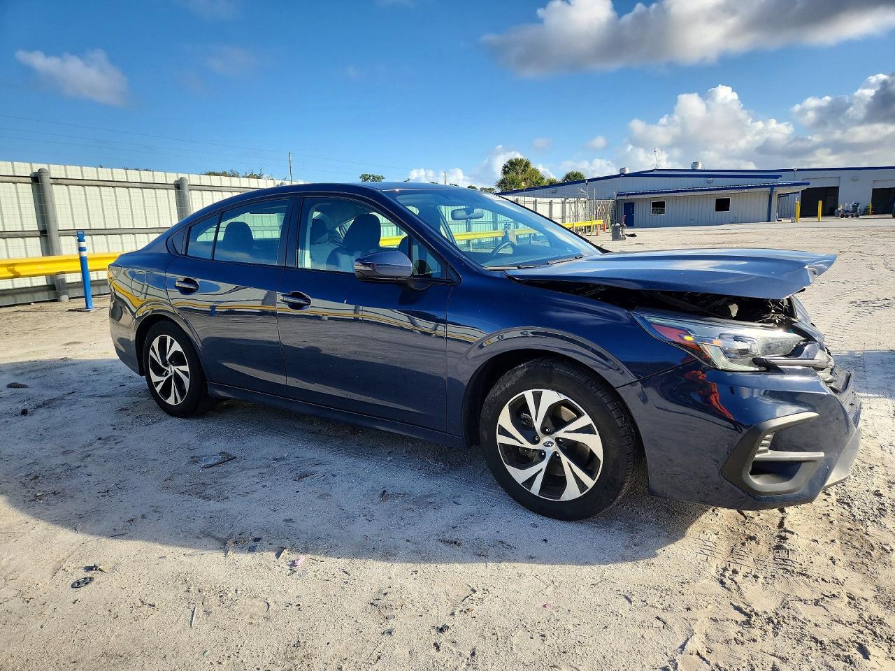 2023 Subaru Legacy Premium - Фото 4