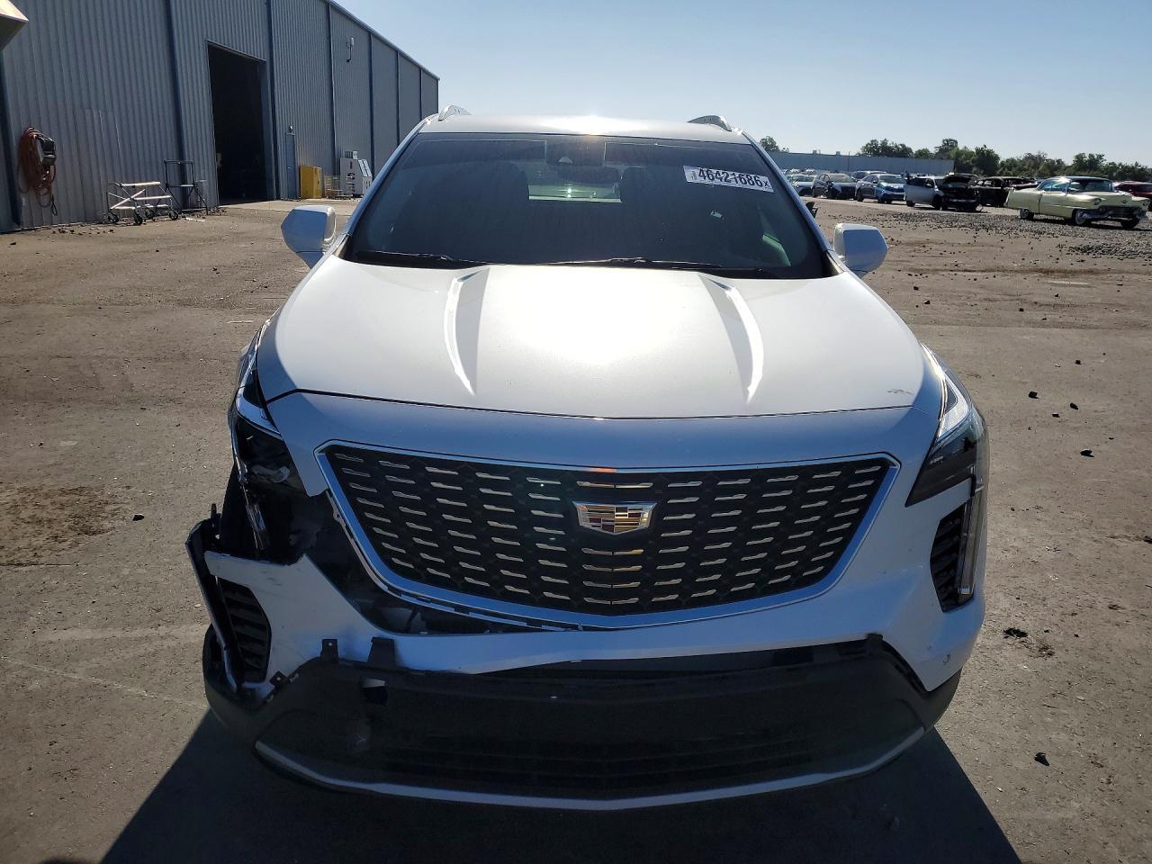 2020 Cadillac Xt4 Premium Luxury - Фото 5