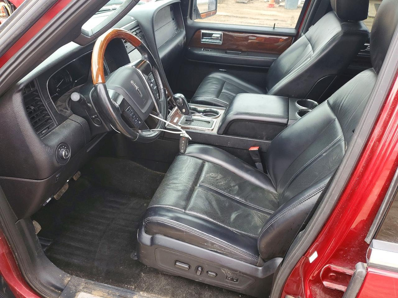 2017 Lincoln Navigator L Select - Фото 7