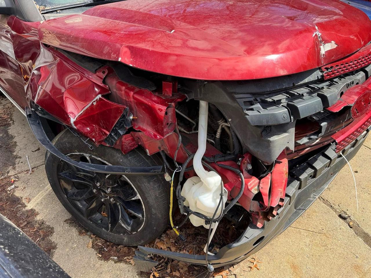 2015 Ford Explorer Limited - Фото 2