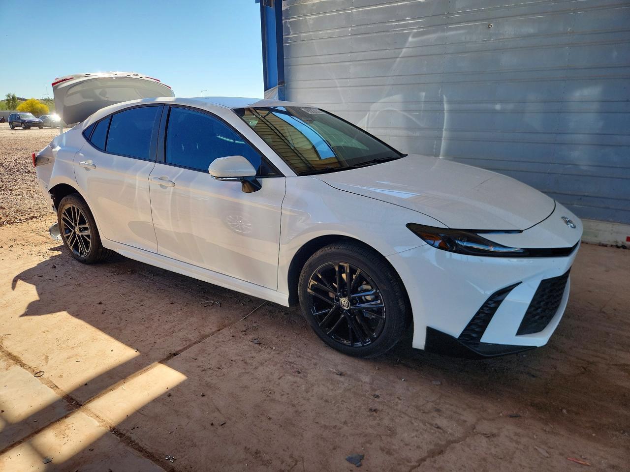 2026 Toyota Camry Se - Image 4
