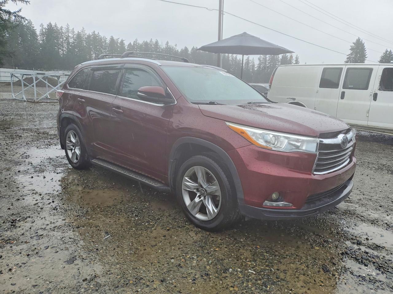 2016 Toyota Highlander Limited - Фото 4